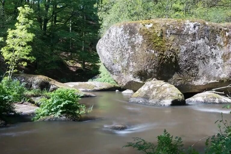 chaos du Gouët