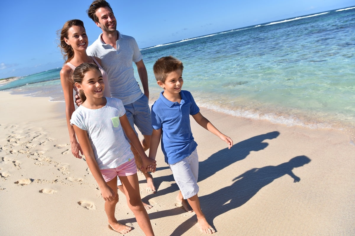 Visiter la Guadeloupe sans voiture