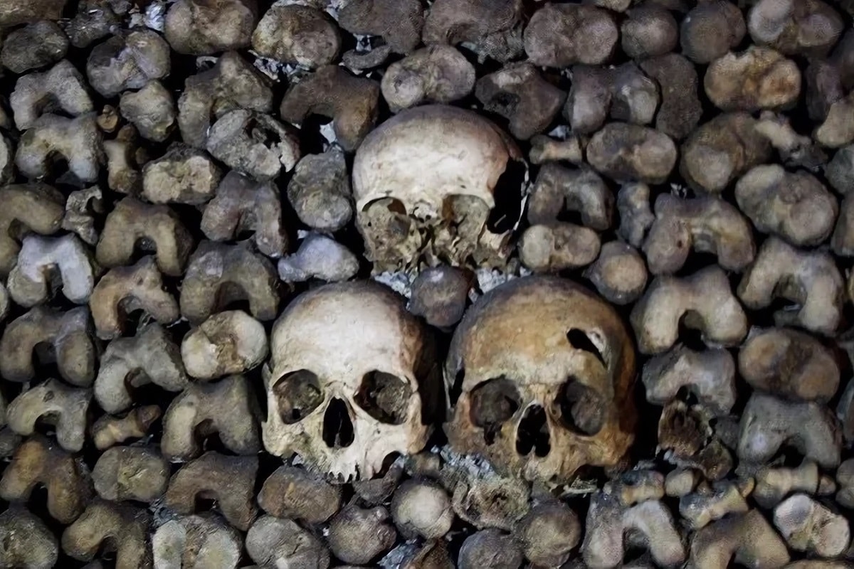 Visiter les catacombes de Paris