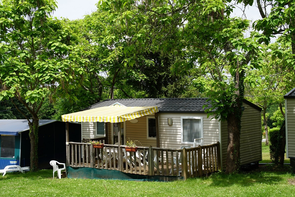 premier séjour en camping