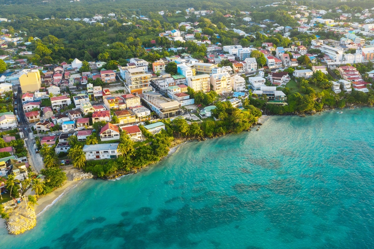 visiter Le Gosier en GUadeloupe