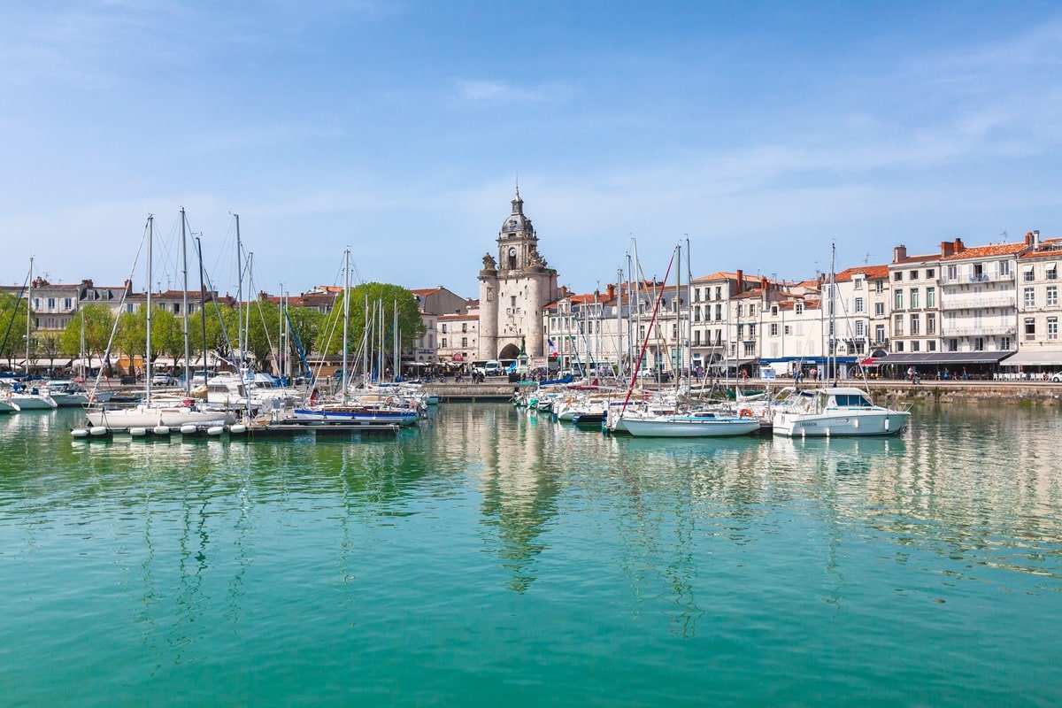 Séjour à la Rochelle : quelques jours de détente !