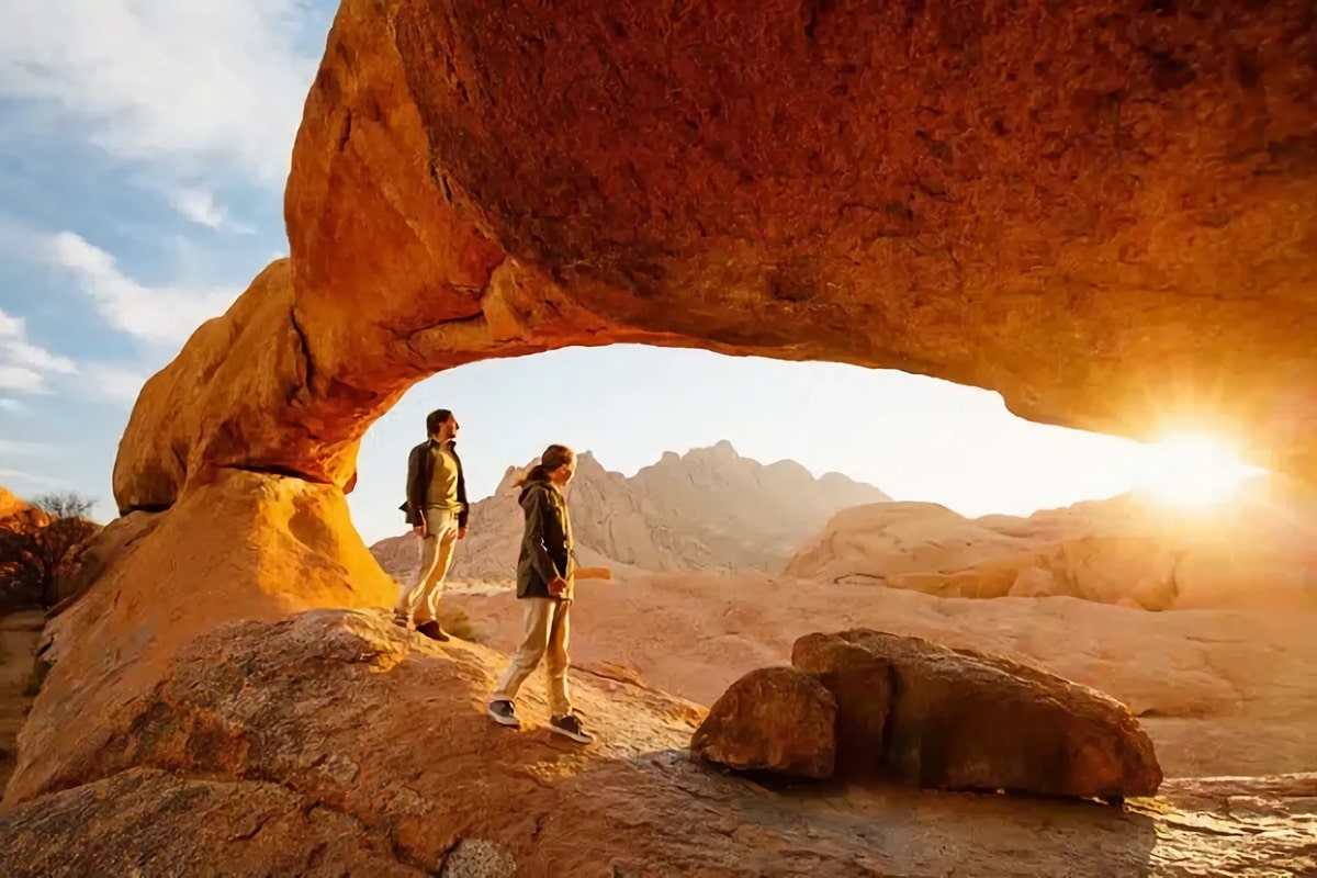 raisons de visiter la Namibie