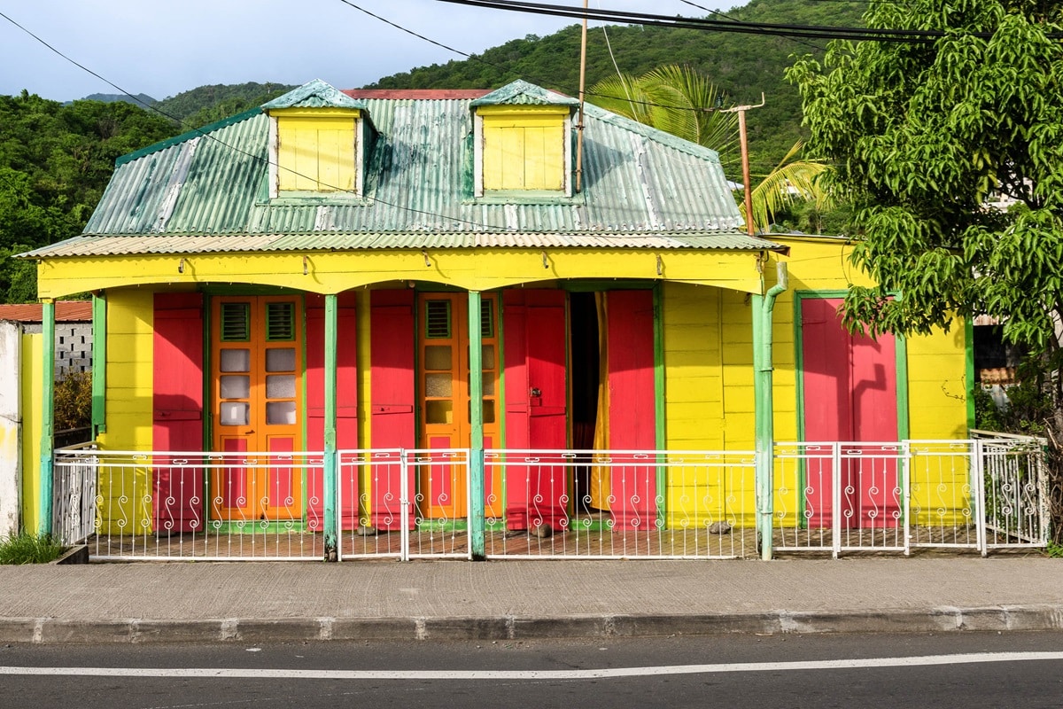 Achat maison Pointe Noire (97116) Guadeloupe Basse Terre Nord