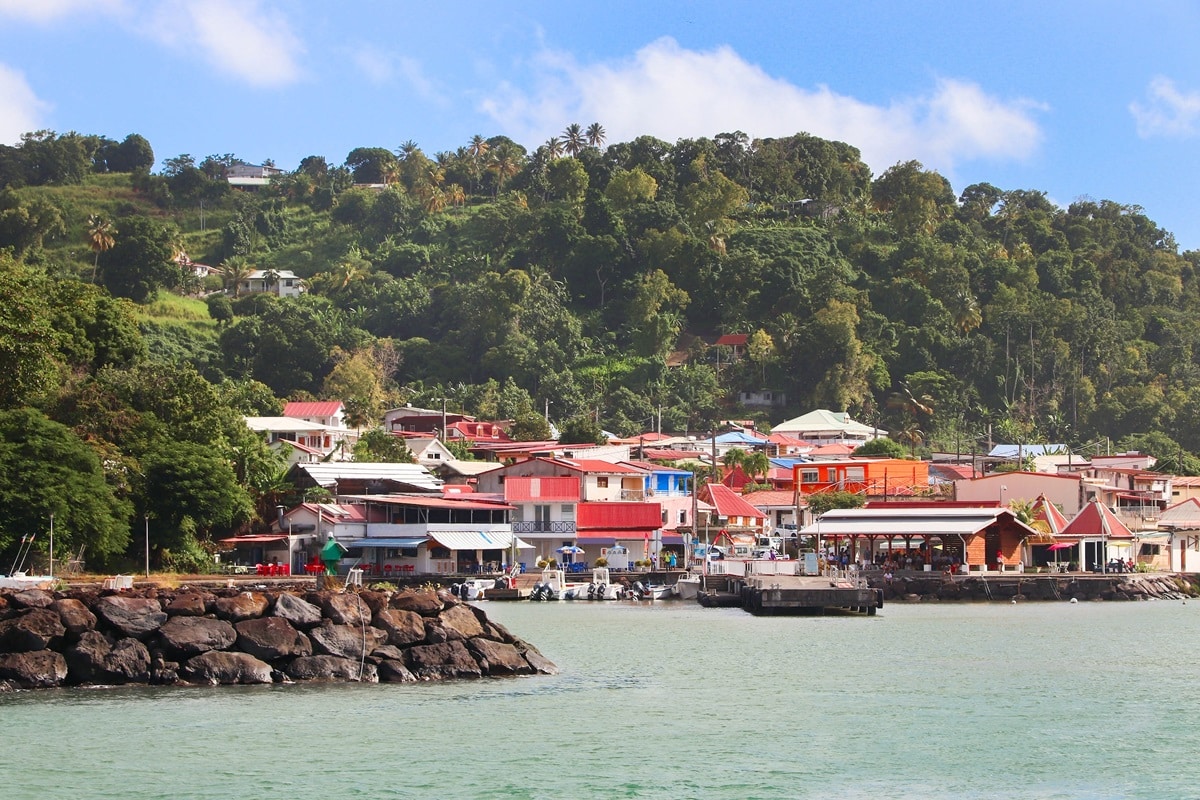 Que faire à Trois Rivières en Guadeloupe