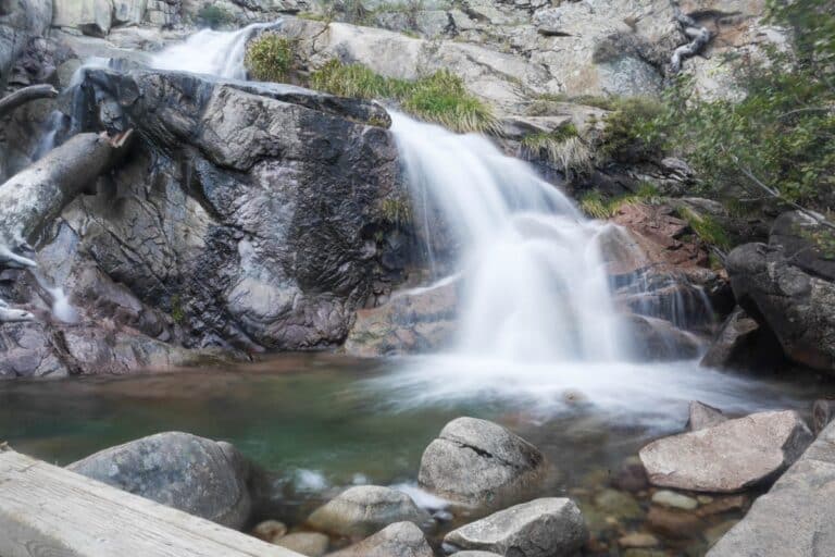 Cascades de Radule