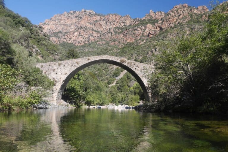 gorges de la Spelunca