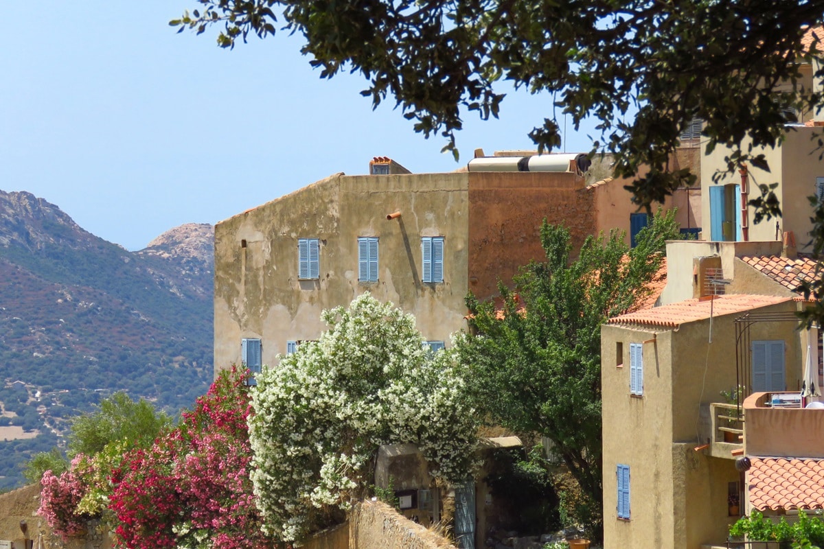 Visiter la Balagne en Corse