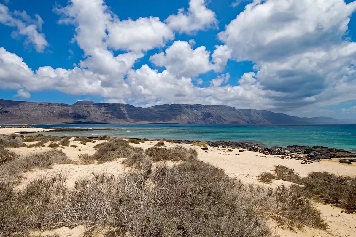 Lanzarote en janvier