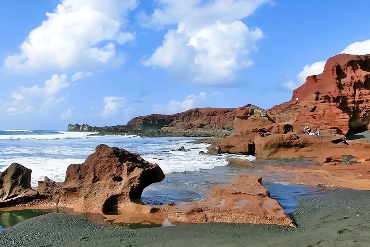 lanzarote en avril