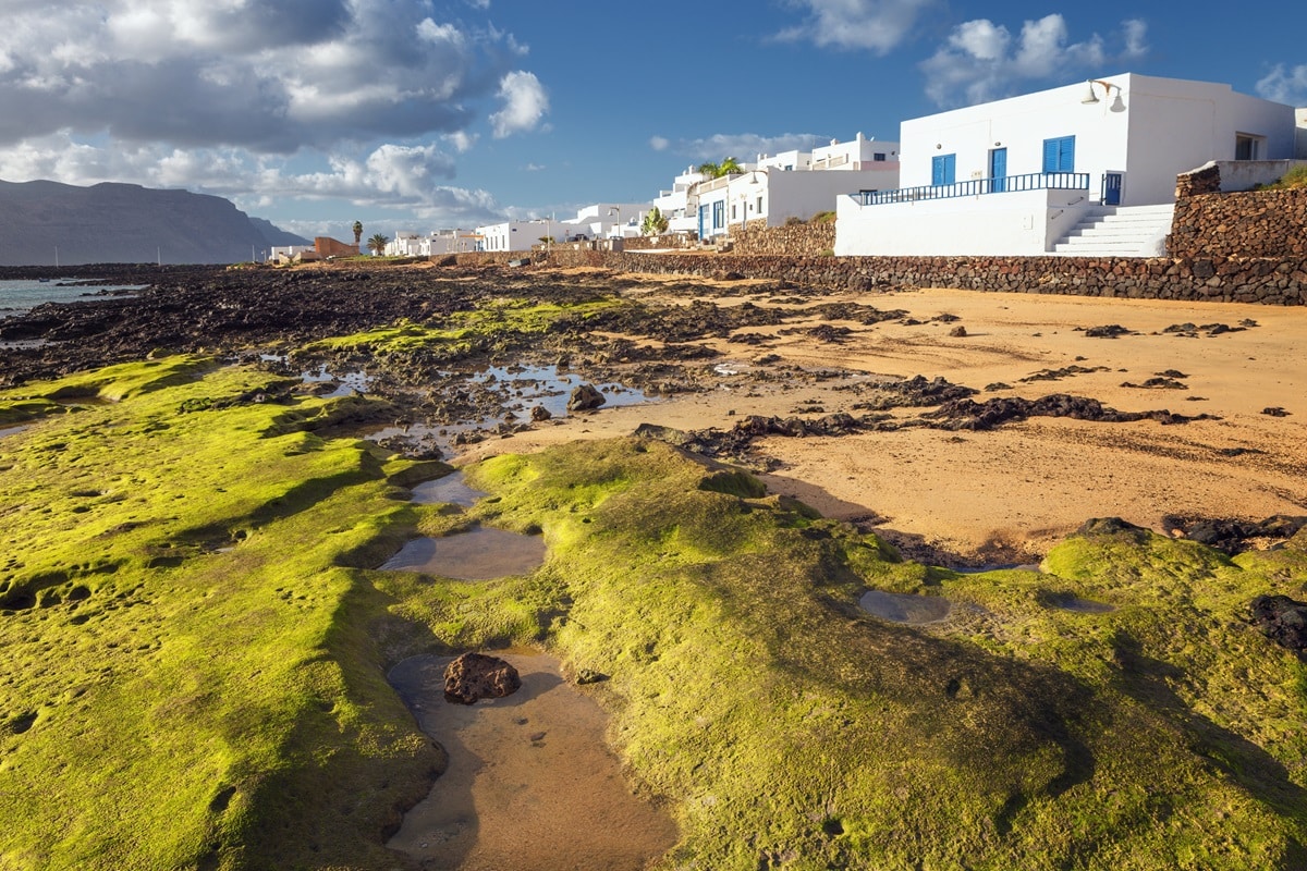 lanzarote en mars