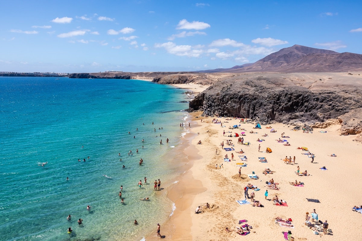 lanzarote en juin