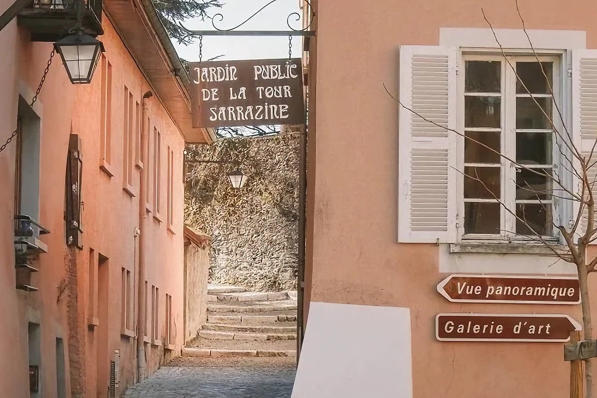 Photos de Conflans à Albertville