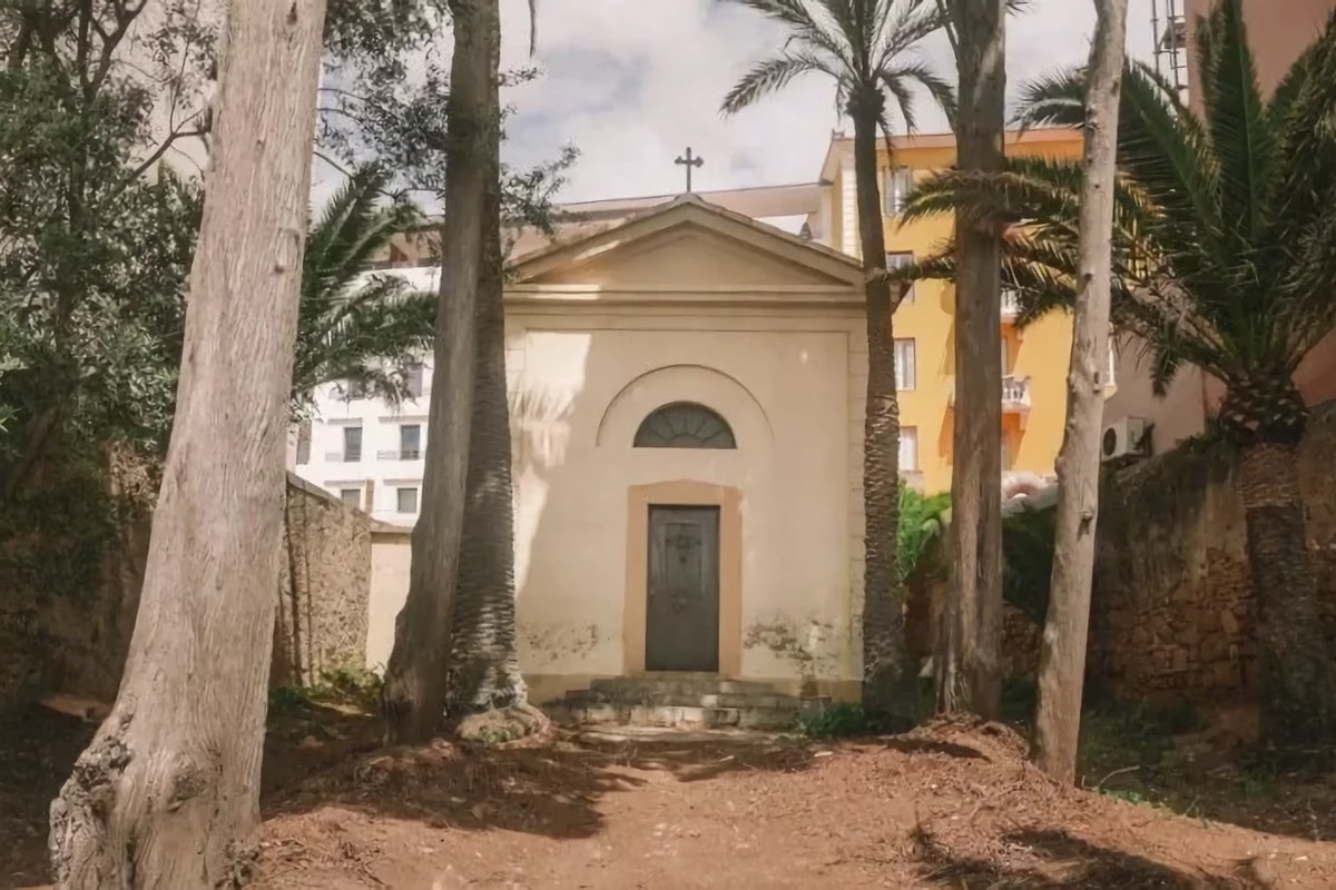 Cimetière marin d'Ajaccio