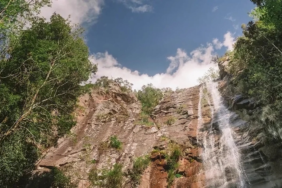 Cascade de Carnevale