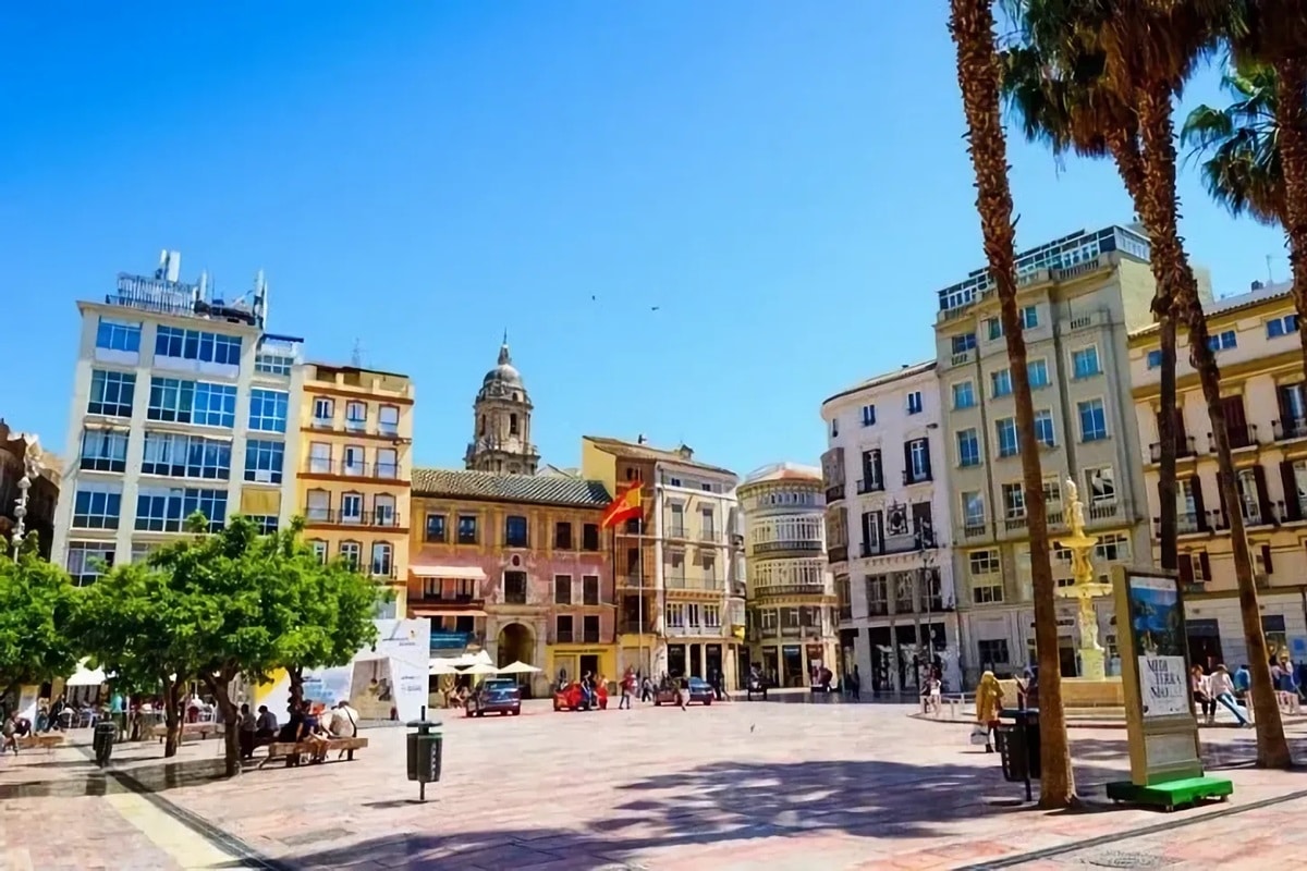 Vacances à Malaga