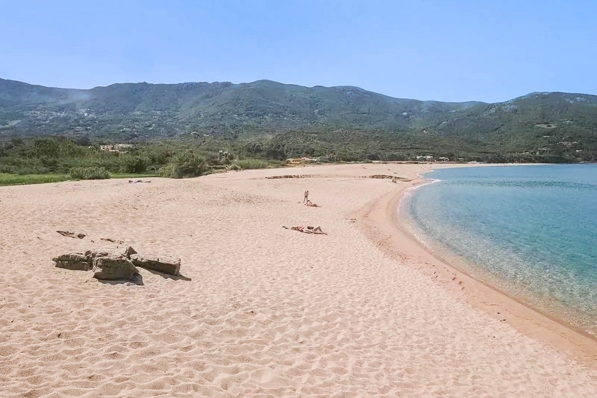 Plage de Stagnone