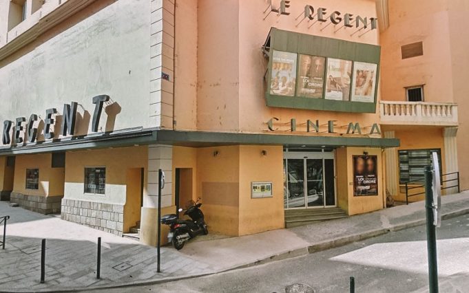 cinema studio bastia