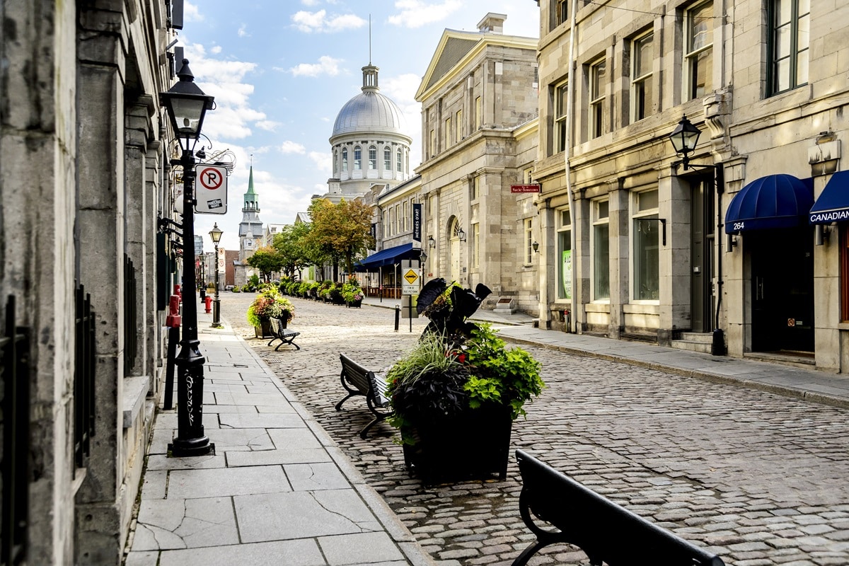 Pourquoi déménager à Montréal