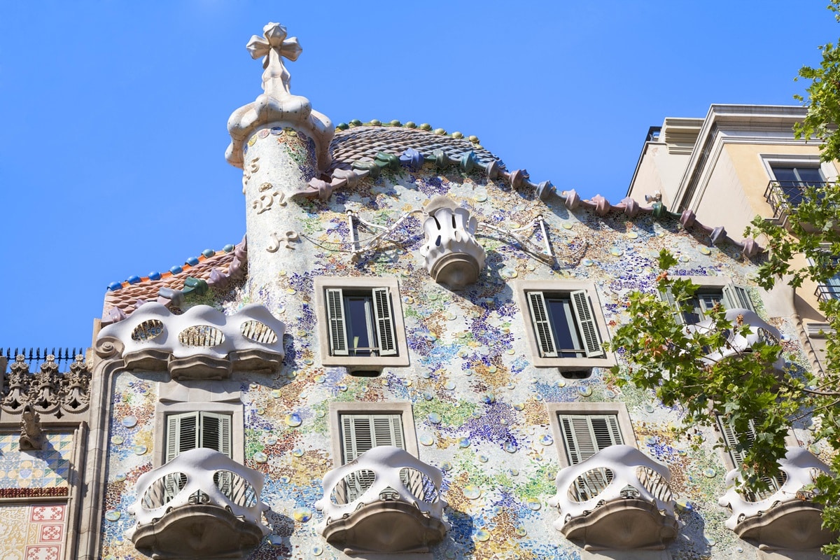 Visite de la Casa Batlló : un moment unique