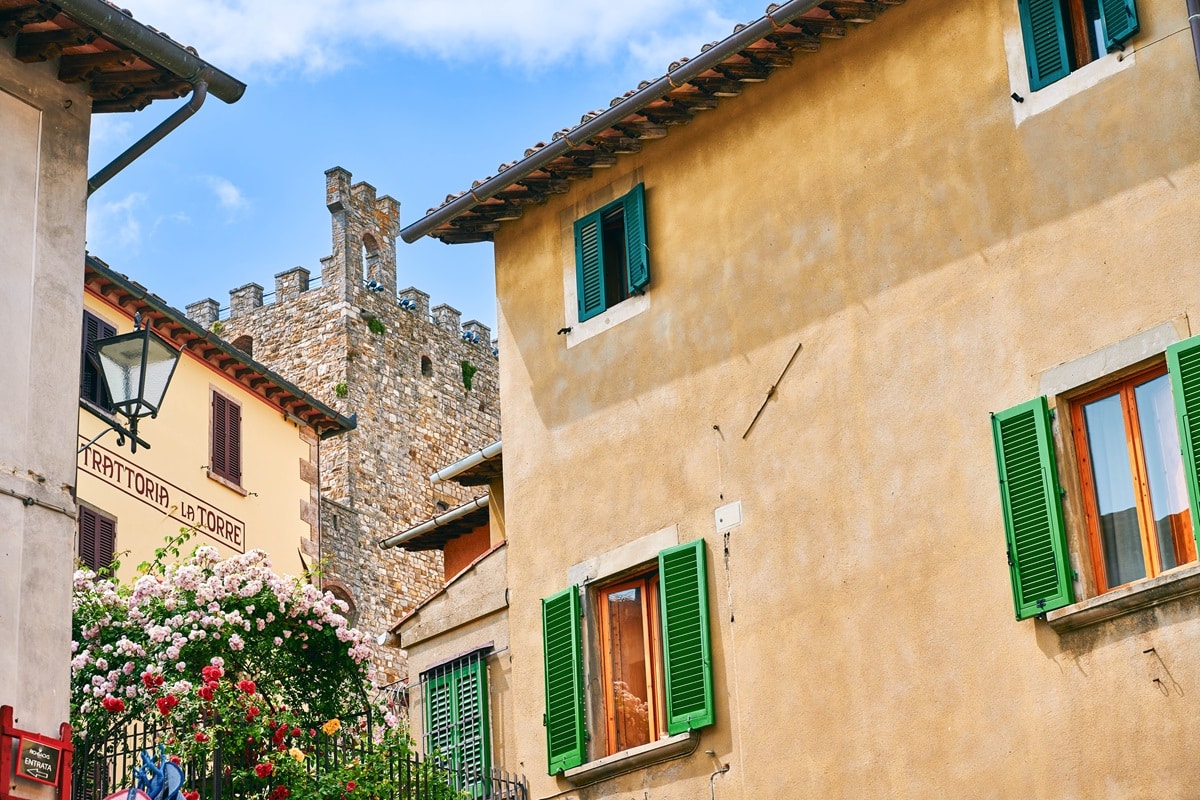 Visiter Castellina in Chianti : un charmant village de Toscane