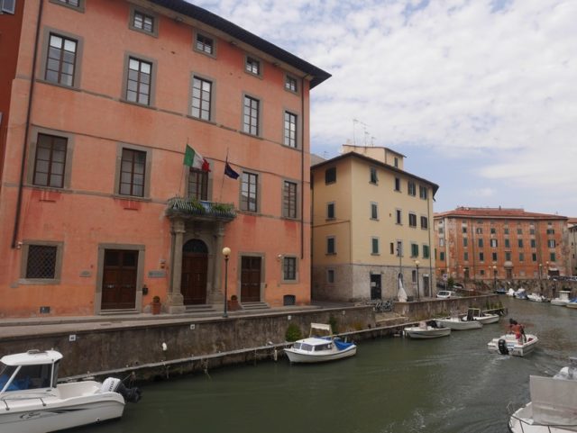 Visiter Livourne : Que Voir Dans La "Petite Venise"