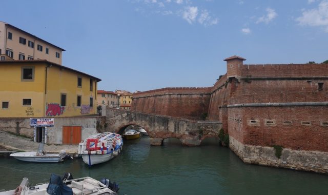 Visiter Livourne : Que Voir Dans La "Petite Venise"