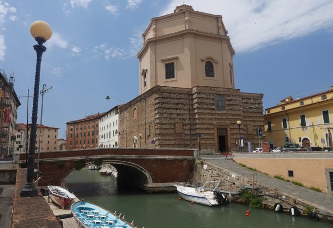 Visiter Livourne : Que Voir Dans La « Petite Venise