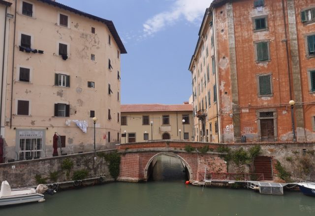 Visiter Livourne : Que Voir Dans La « Petite Venise