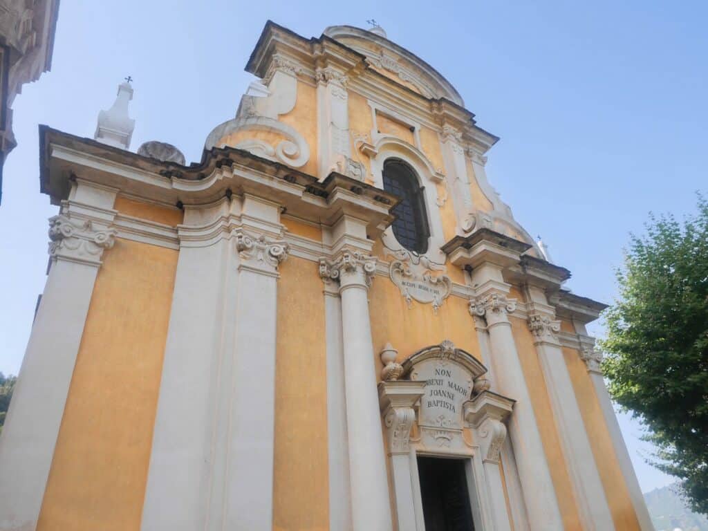 église saint jean baptiste