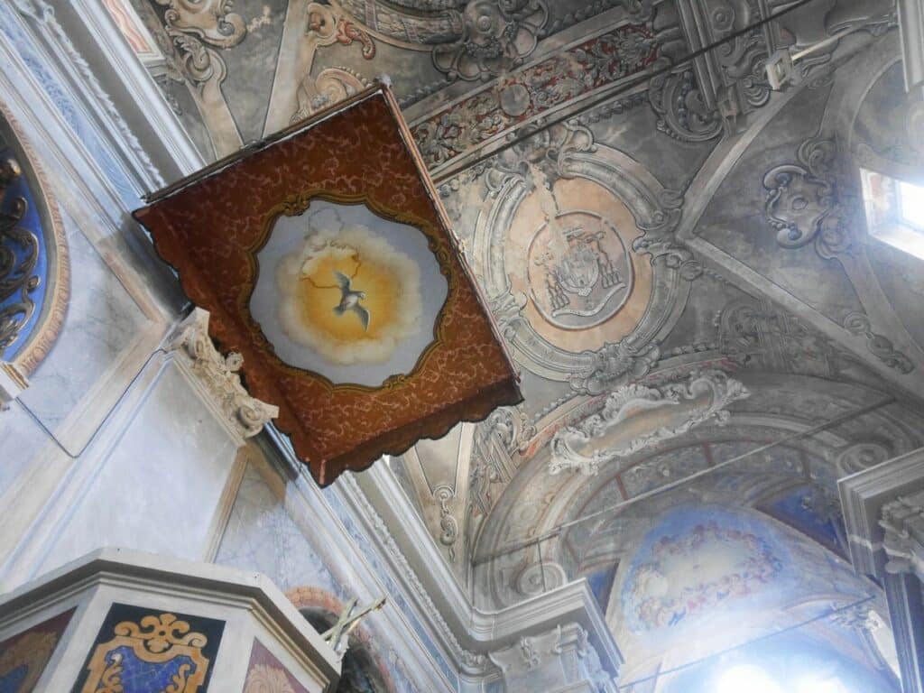 intérieur église saint jean baptiste