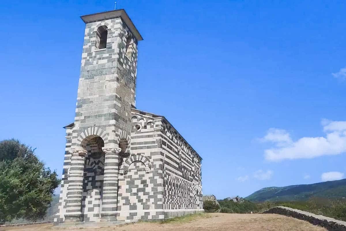 église Saint Michel Murato