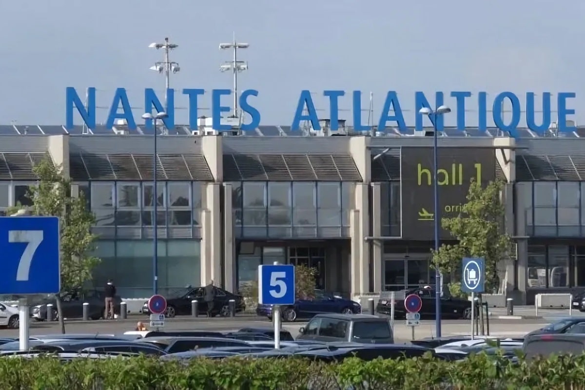 nantes aeroport