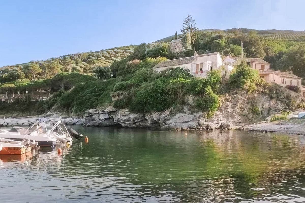 Porticciolo : petit village de charme au Cap Corse