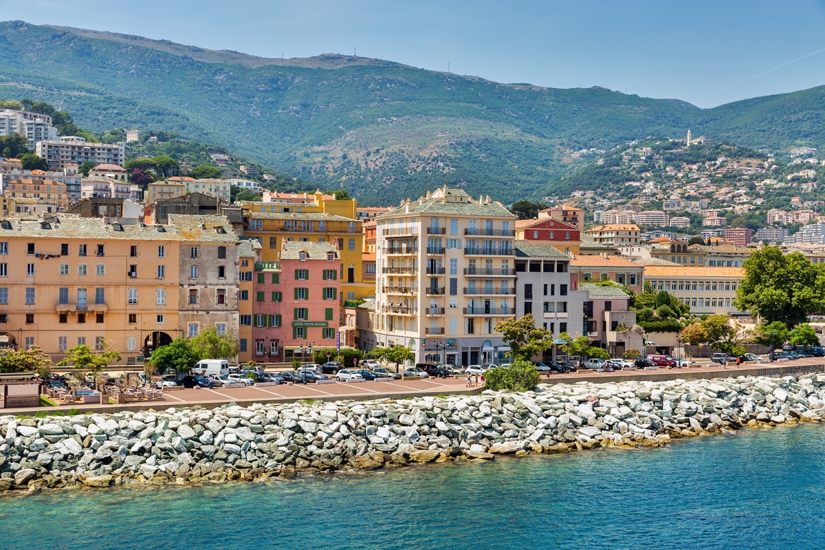 Où loger à Bastia : les meilleurs hôtels et hébergements