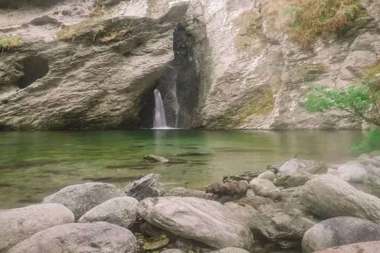 cascade de sorio