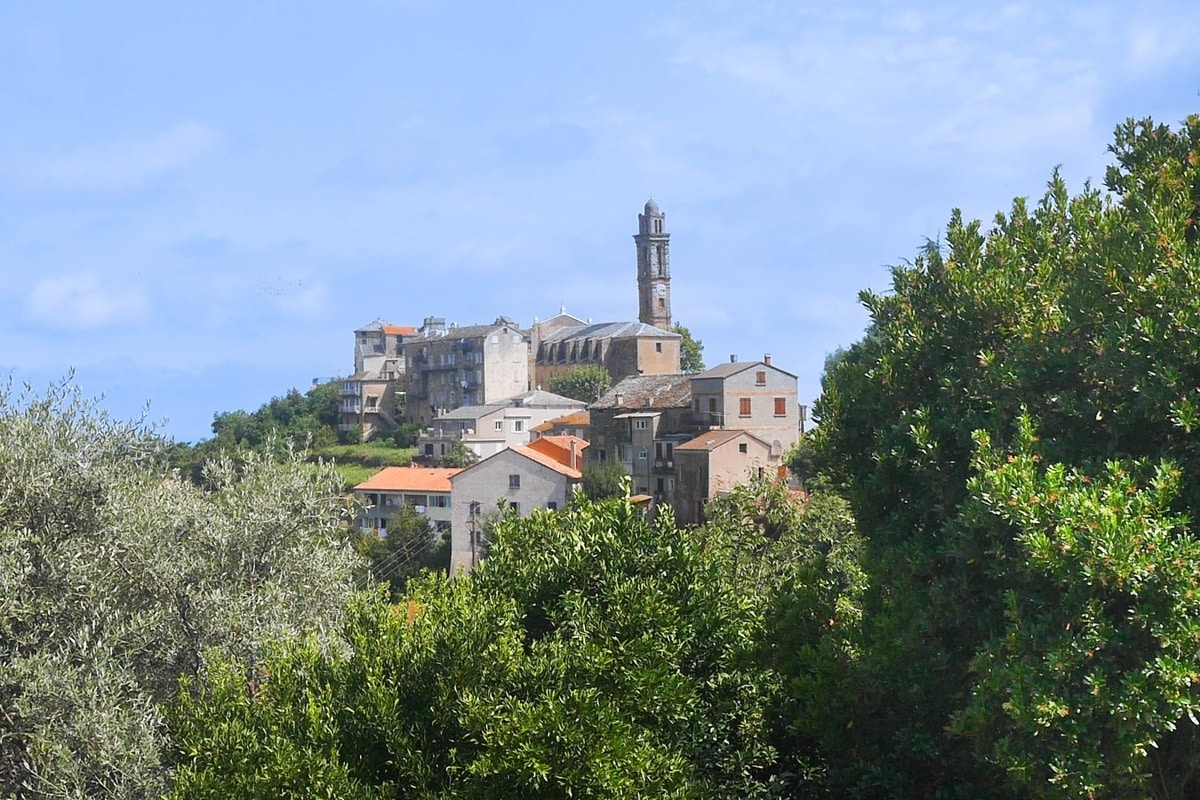 Venzolasca : visite d’un village traditionnel de Haute corse