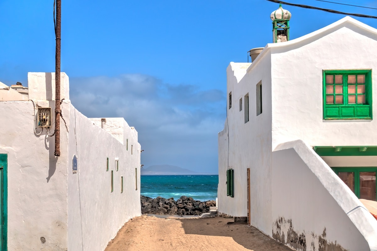 Lanzarote en septembre