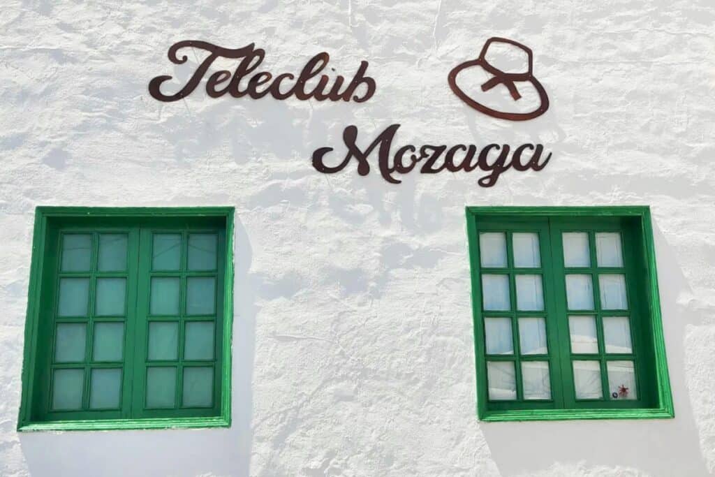 teleclub mozaga