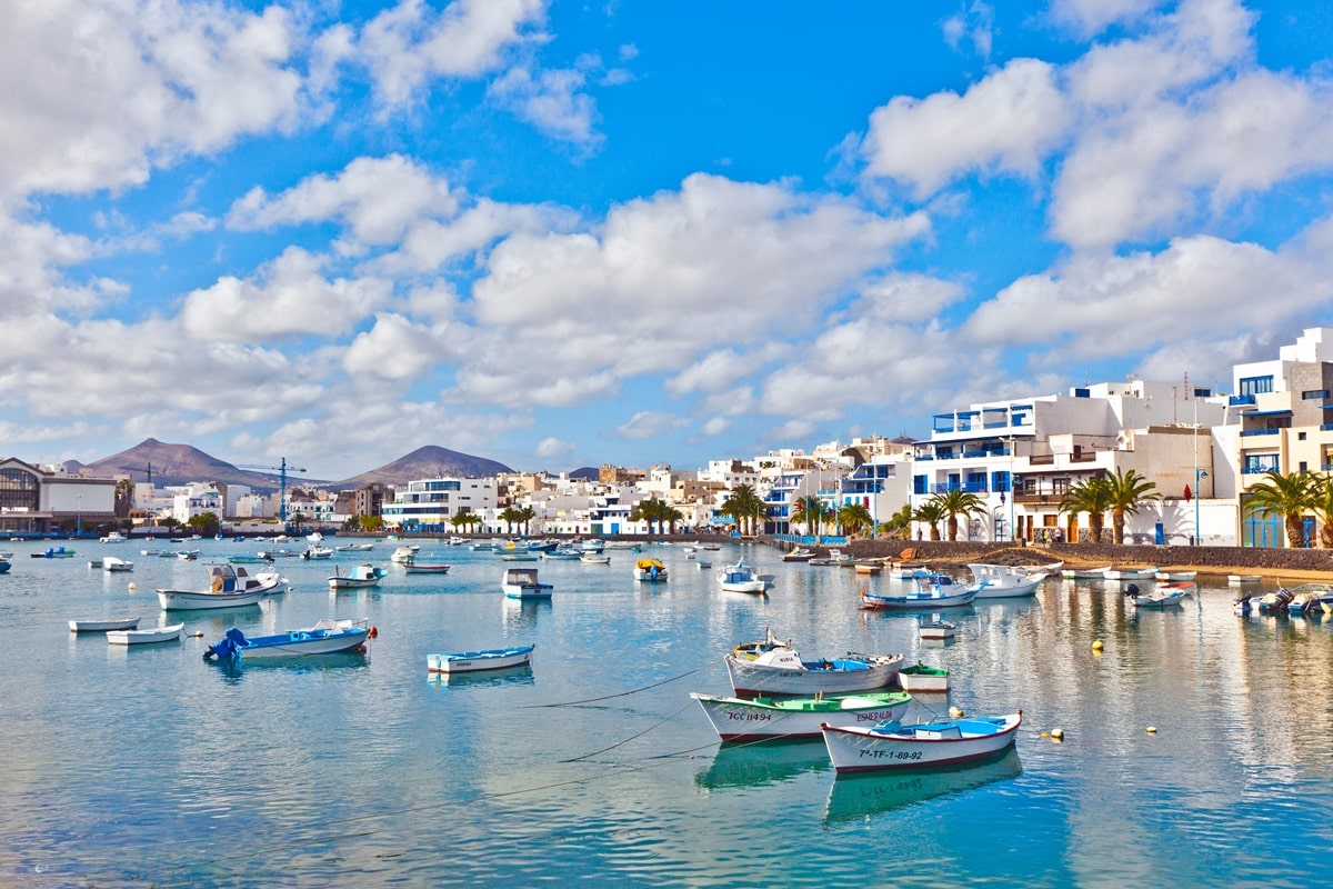 Lanzarote en décembre : météo, température, soleil et conseils