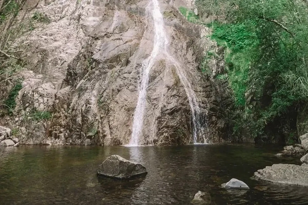 cascade piscia di l'onda