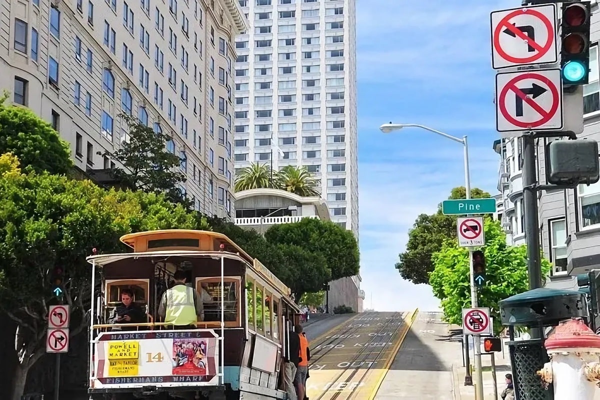 tramway san francisco