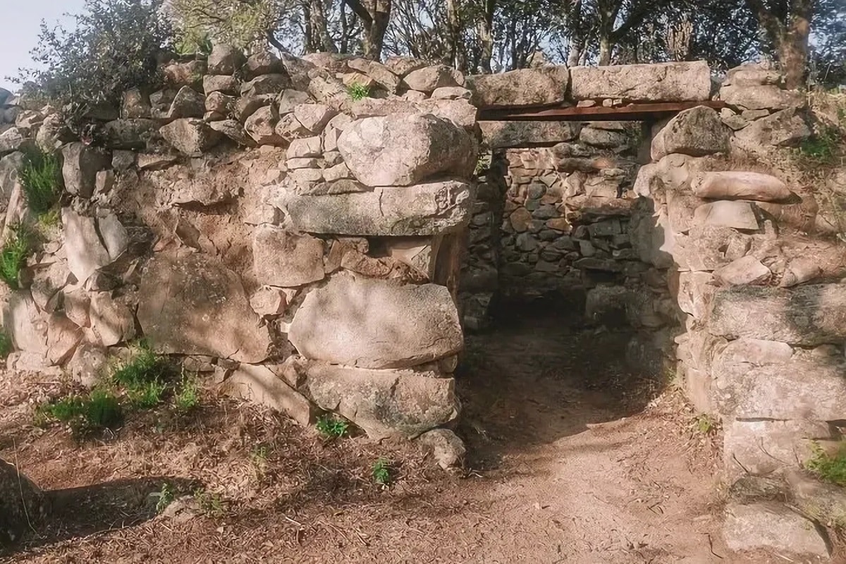 Site historique de Foce : un monument torréen vieux de 3500 ans