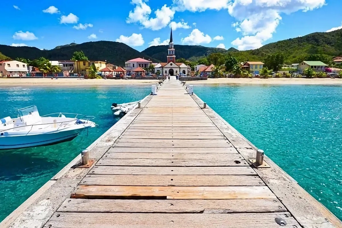 Misez sur une croisière de rêve aux Antilles !