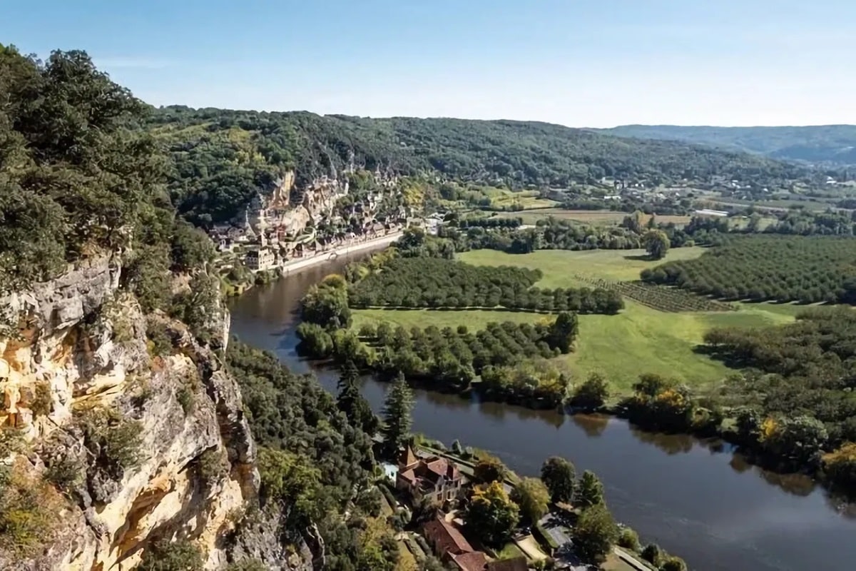 activités sportives vallée dordogne