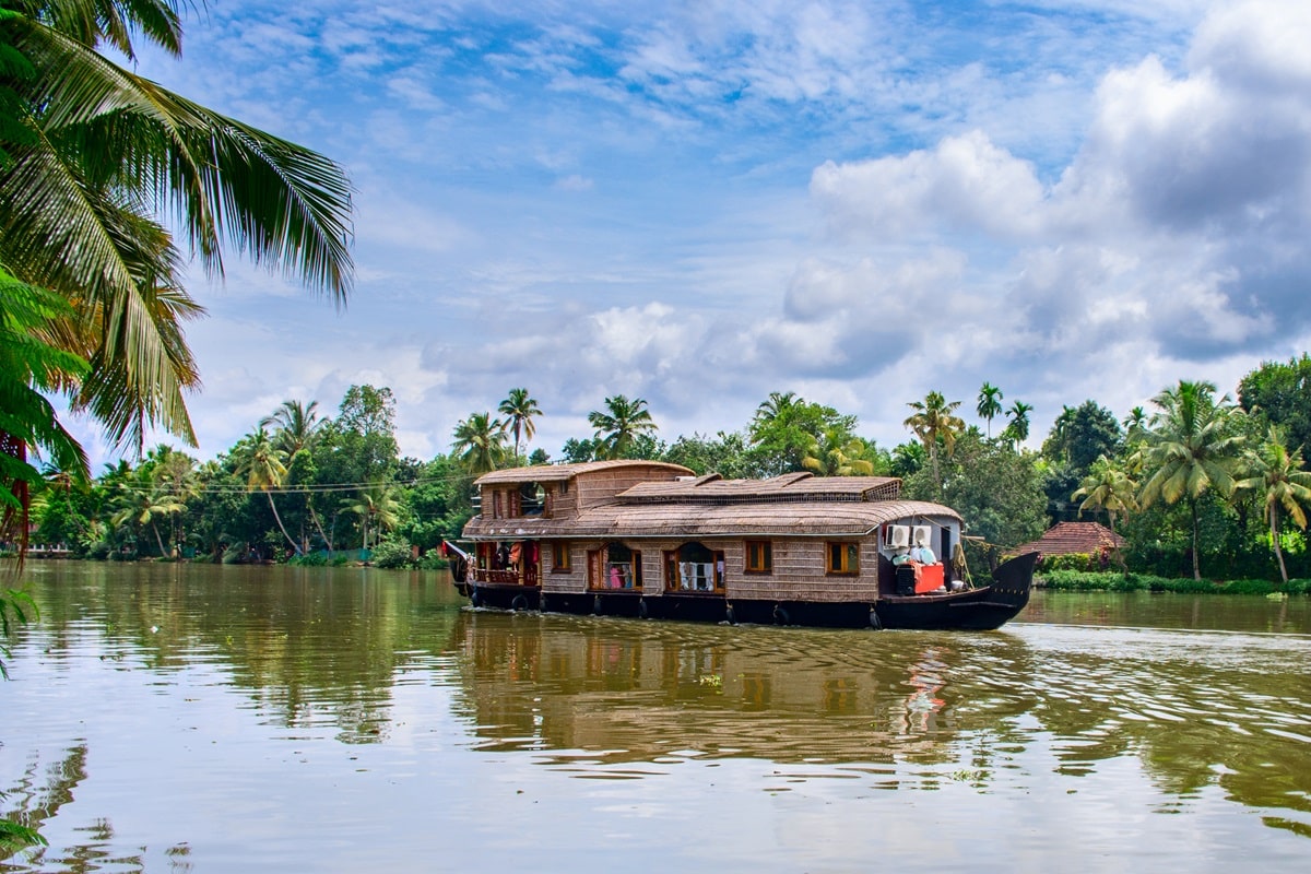 Le top 10 des lieux à ne pas louper en Inde du Sud