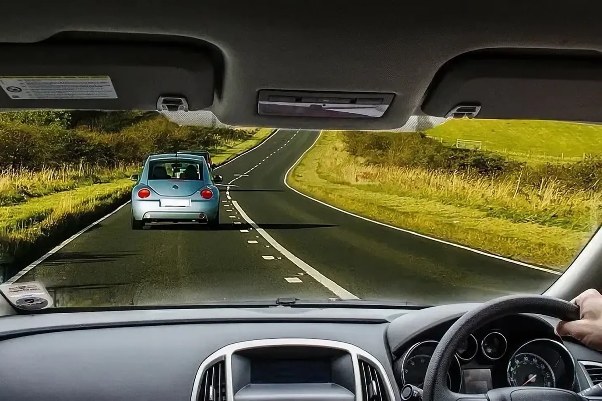 Infractions à l'étranger que risquent conducteurs français