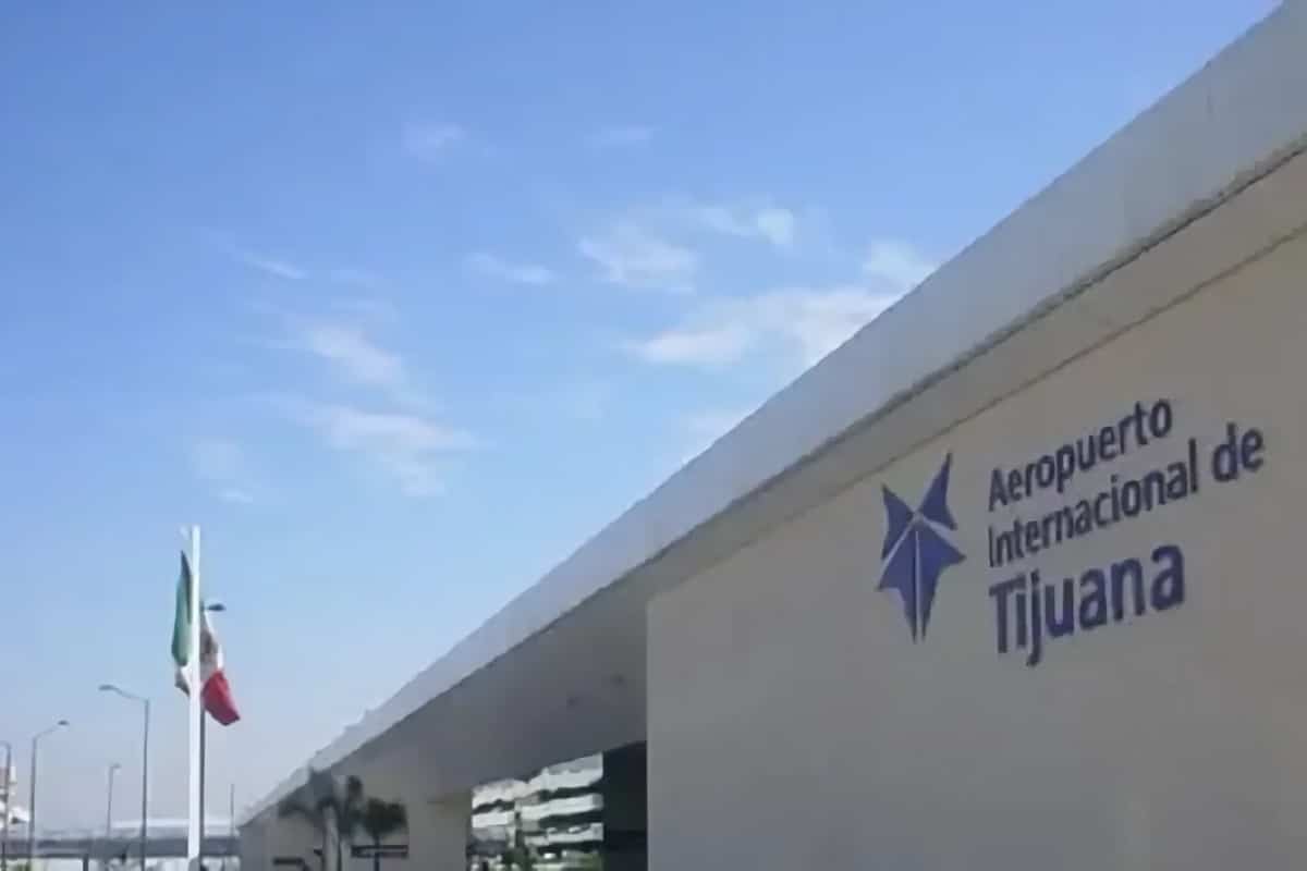 Guide pour l’aéroport de Tijuana