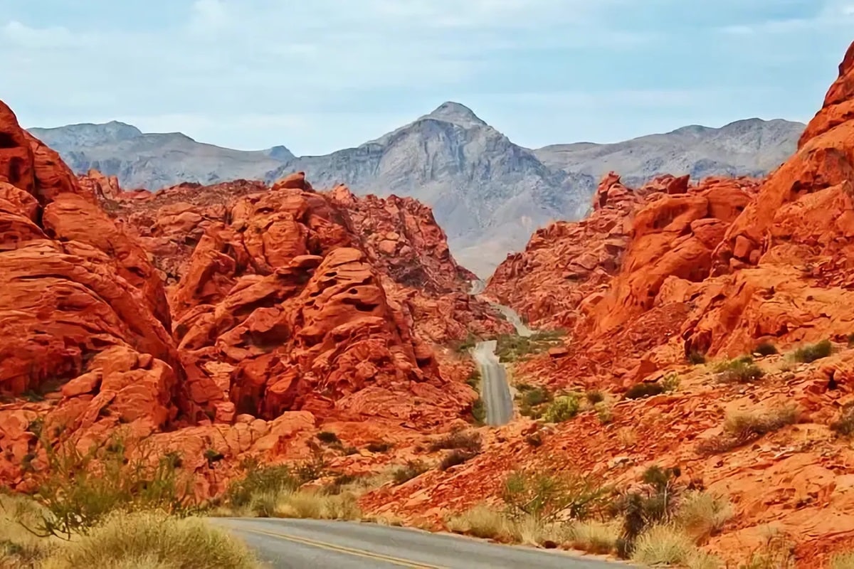 Visiter le Nevada en dehors de Las Vegas