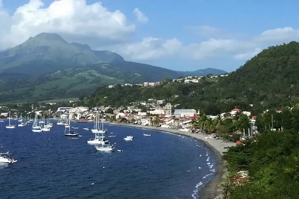 5 jours de vacances en martinique